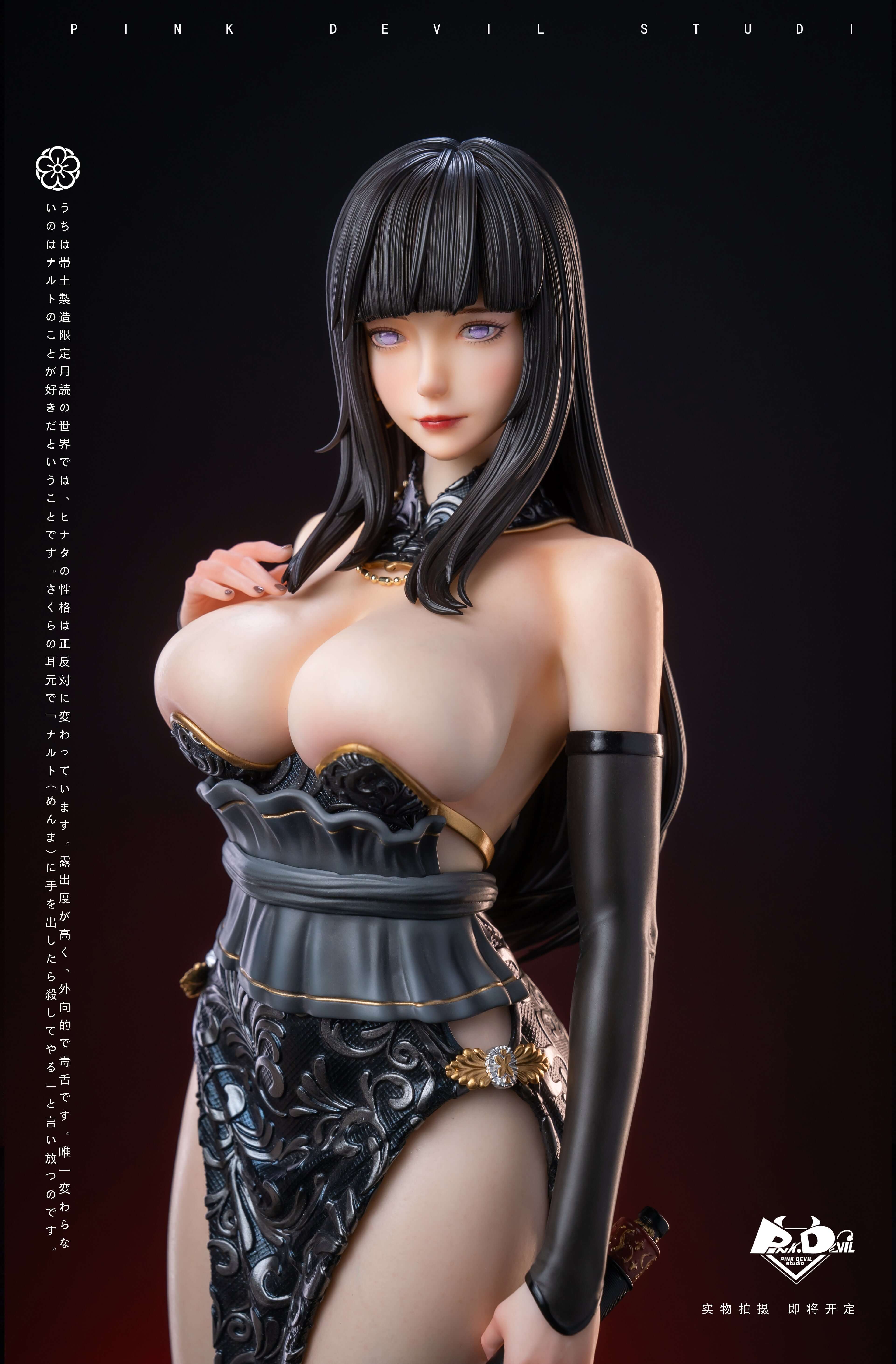 Hinata hyuga hentai collectible