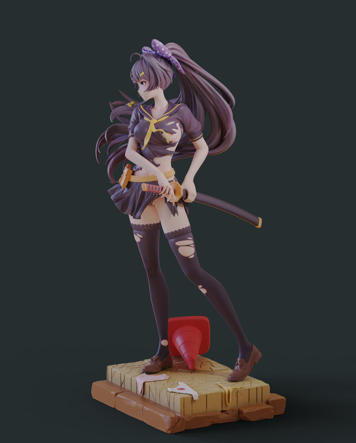 honkai impact 2 figure