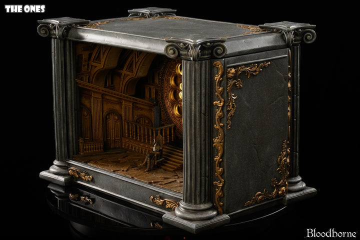 Lady Maria of the Astral Clocktower figure