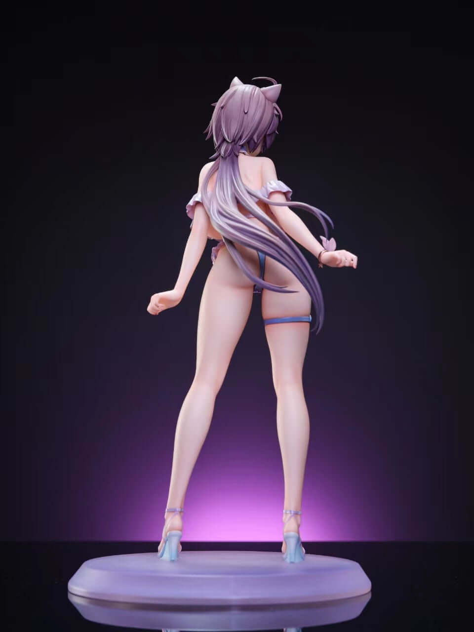 【Pre-order】Scale 1/6 Cat-like Girlfriend Evangeline-MIMIK studio