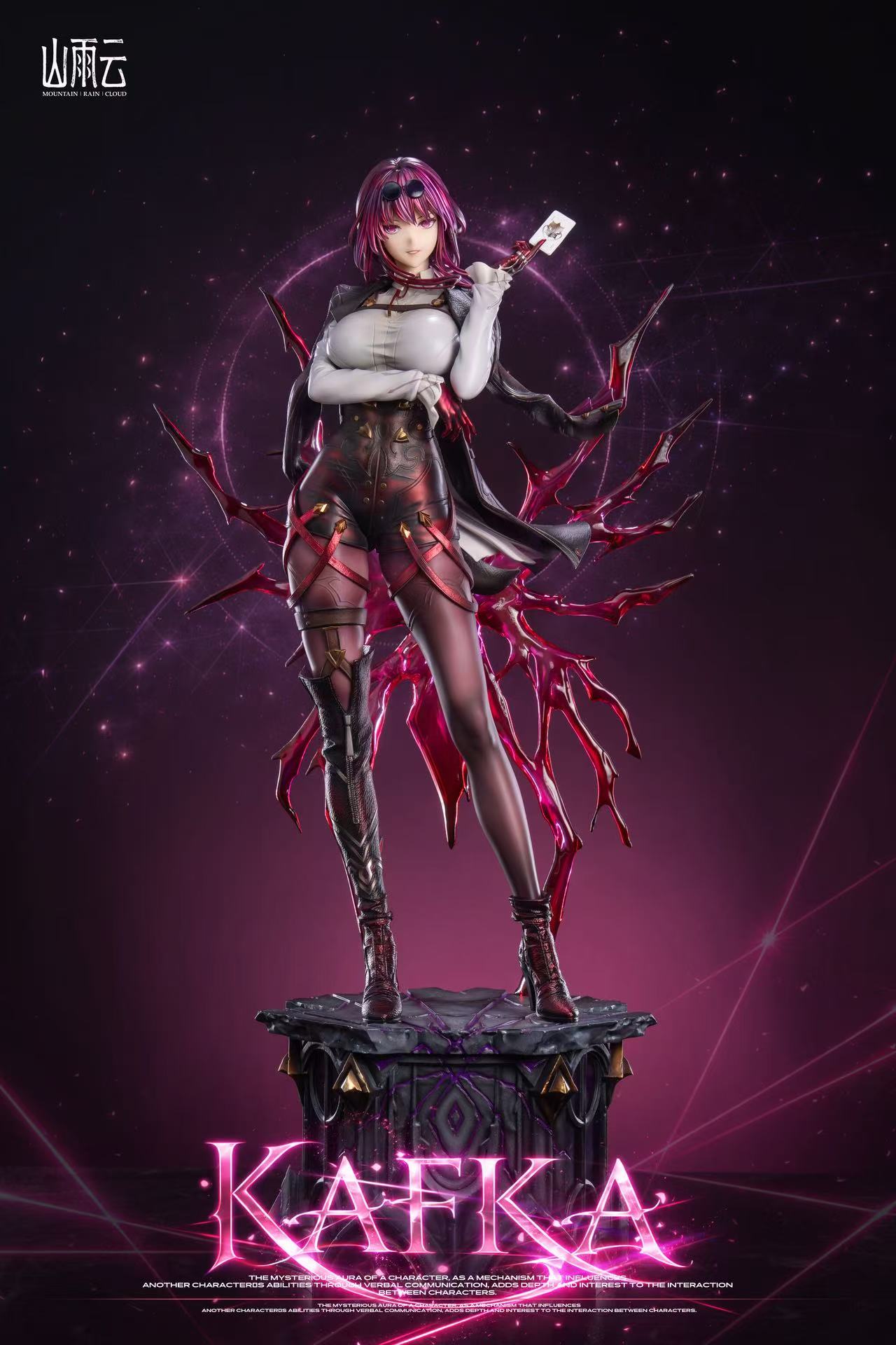 Honkai: Star Rail hentai figure