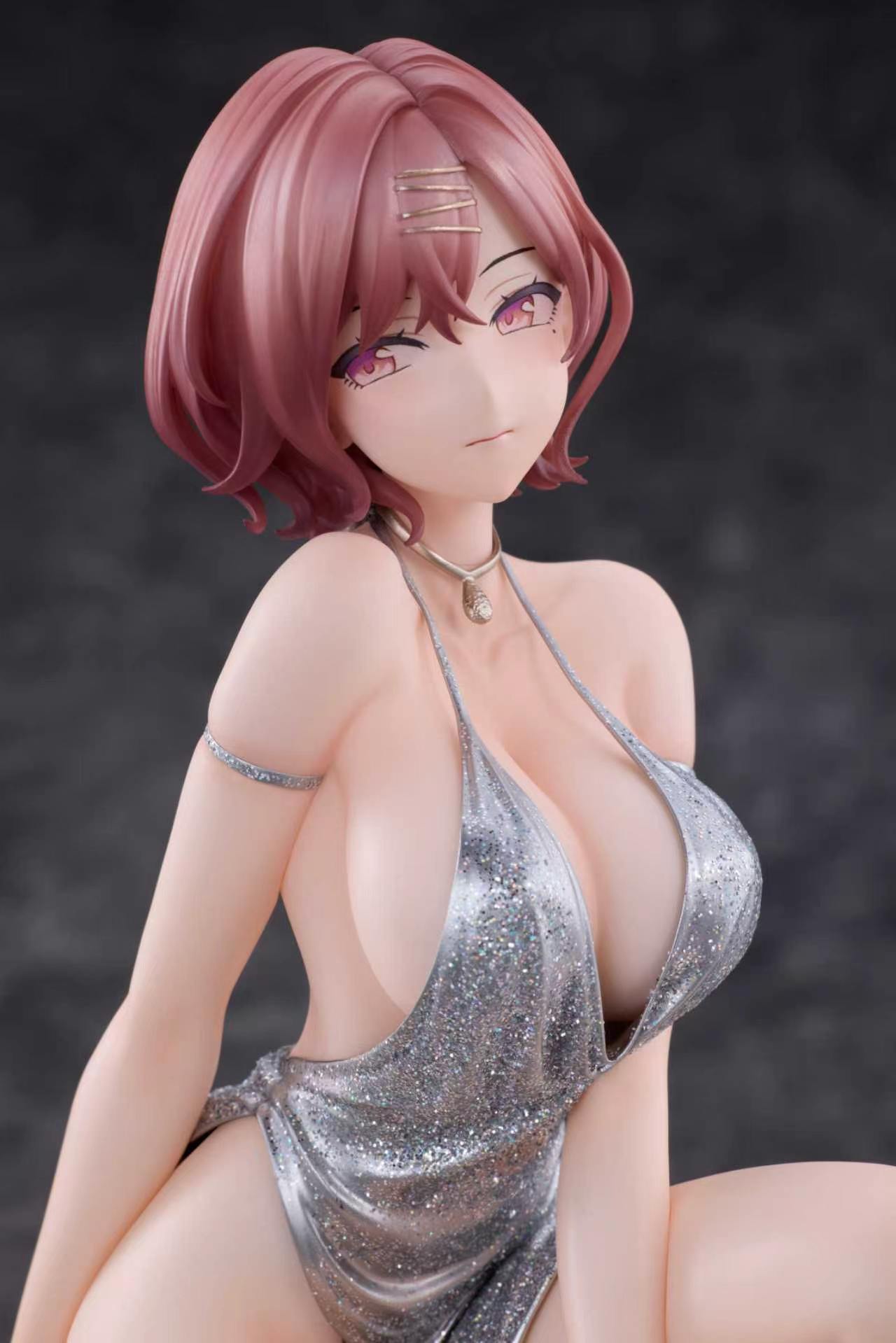  Madoka Higuchi sexy statue