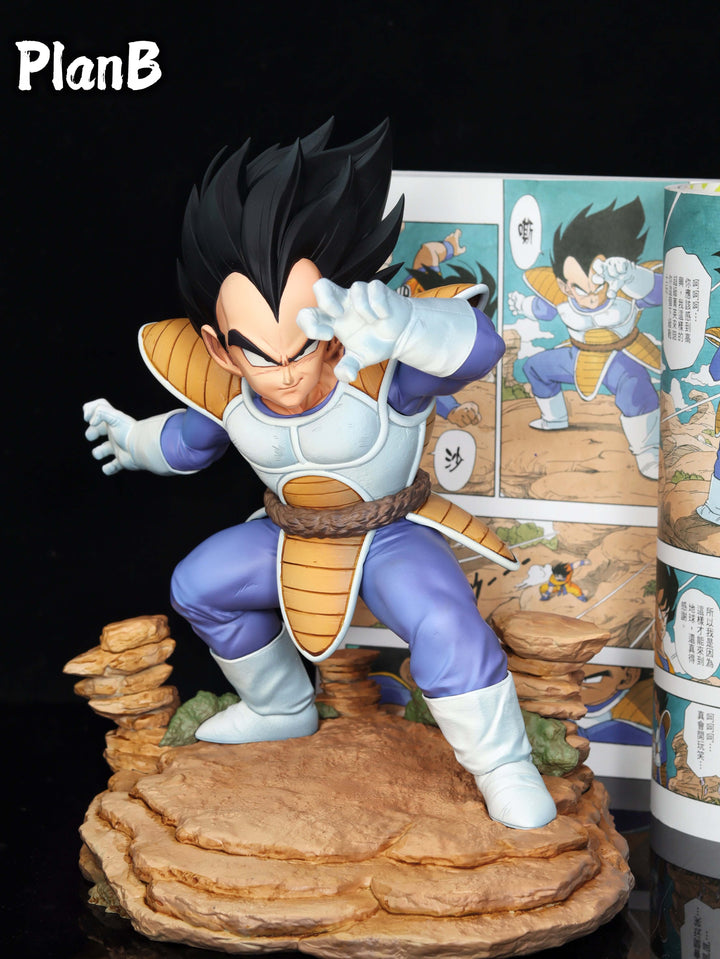 vegeta figure