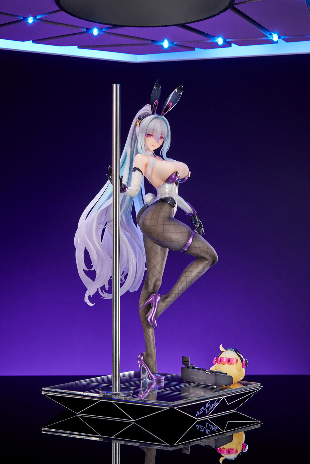 USS Kearsarge Azur Lane figure