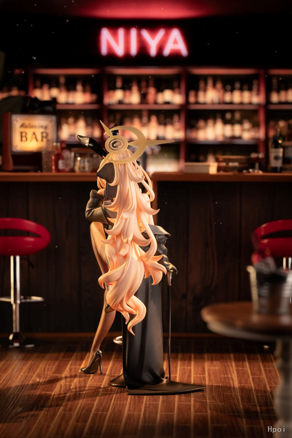 [Pre-order] 1/7 Bunny Girl Professor Niyaniya - PEPEHO