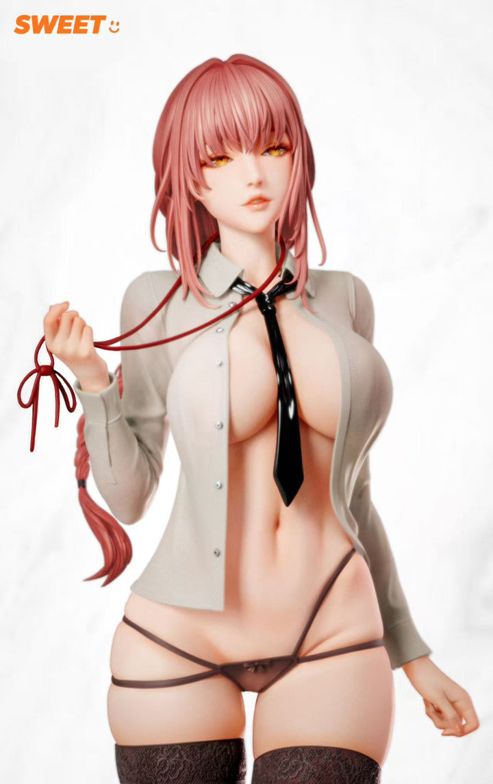 Makima sexy figure