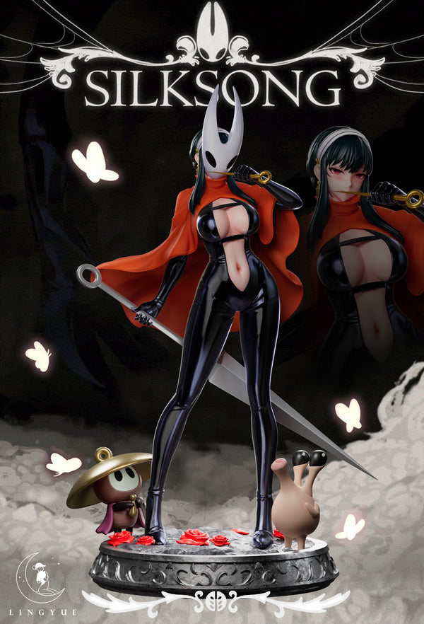 Yor Forger Hollow Knight: Silksong figure