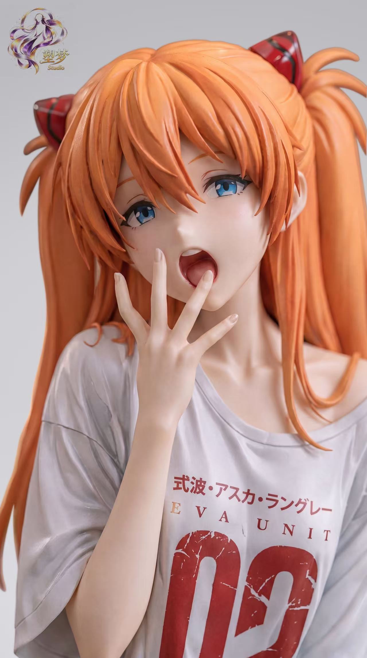 Asuka figure