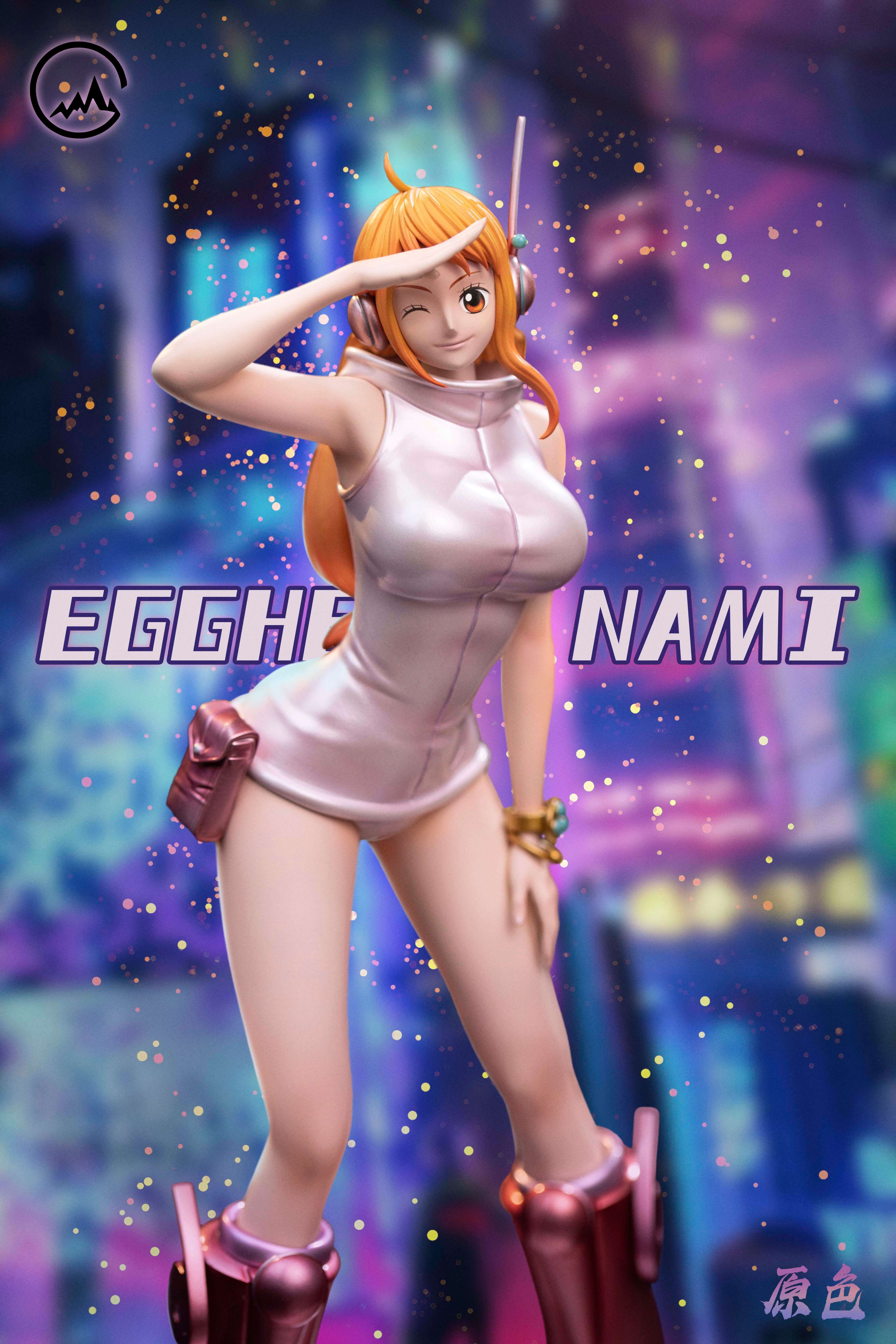 [Pre-order] Egghead island Nami- GG-Studio