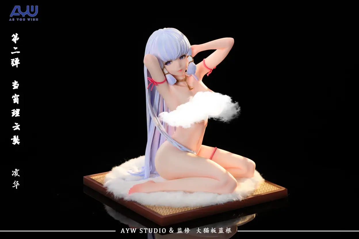 [Pre-order] 1/6 & 1/4 Kamisato Ayaka-AYW STUDIO