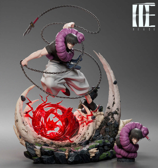 【Pre-order】 1/6 Toji Fushiguro Heroe Collectible Studio