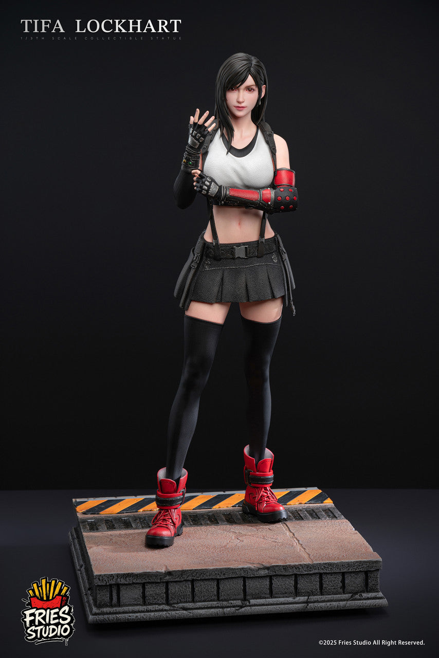 [Pre-order] 1/3 Tifa Statue - Fries-Studios