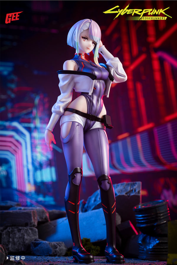 [Pre-order] 1/7 Cyberpunk: Edgerunners Lucy - AniMester