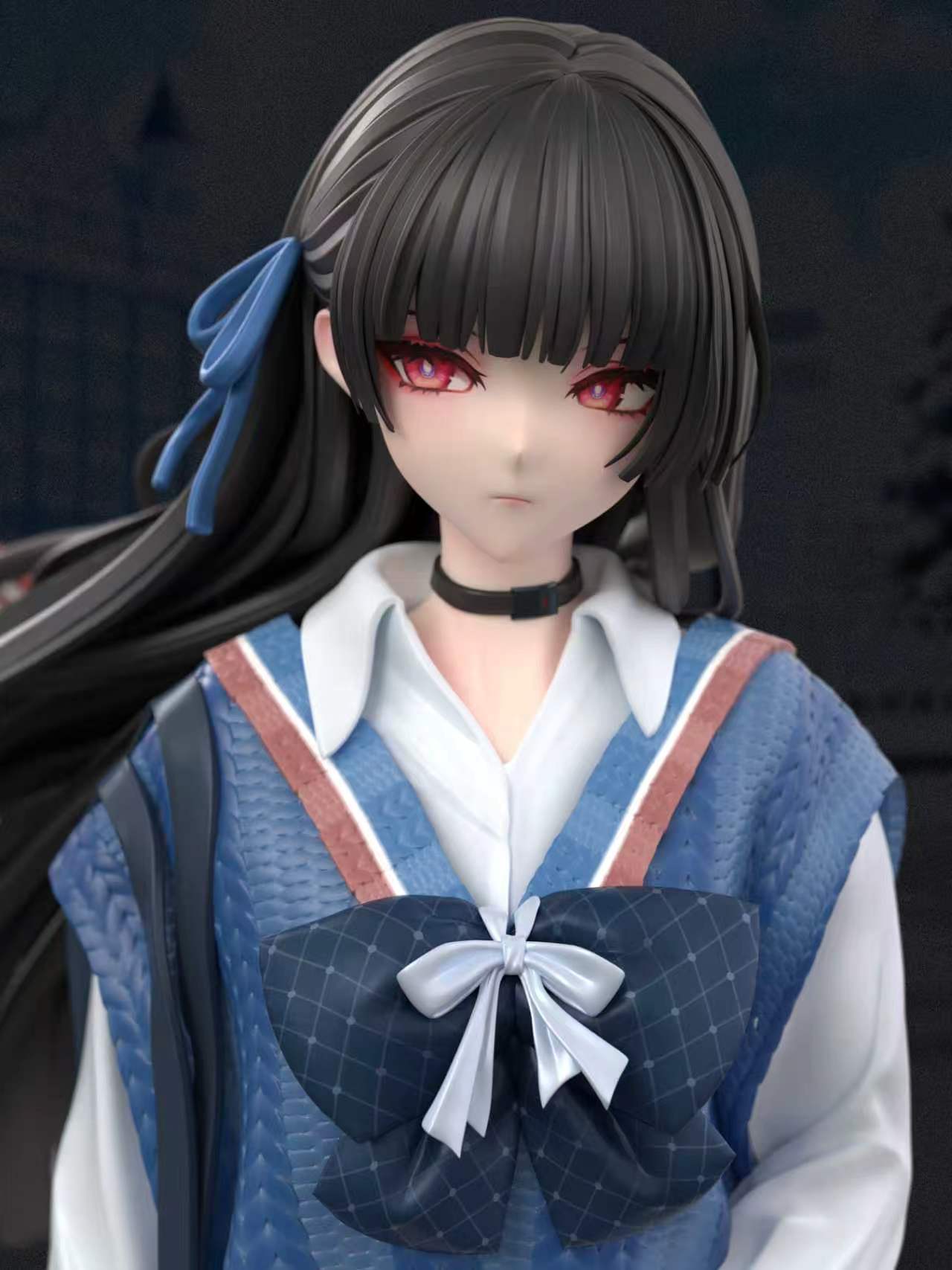 [Pre-order] 1/6 Chisa from the Convenience Store - QBYGZ