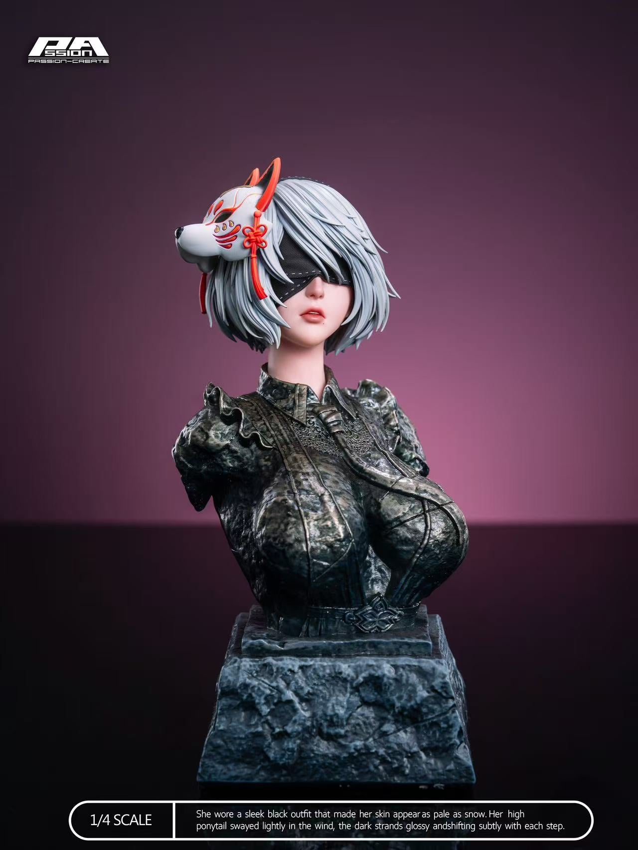 [Pre-order] 1/4 Stellar Blade Eve (2B) - PA Create