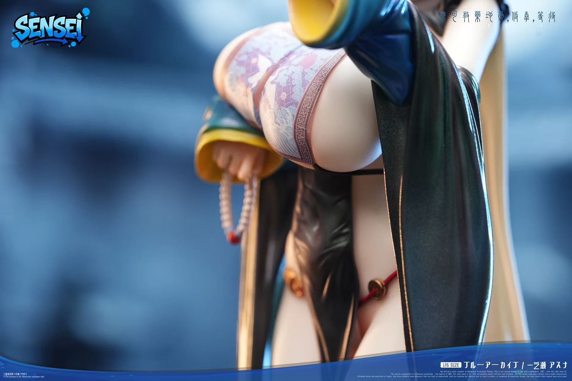 [Pre-order] 1/6 Ichinose Asuna Zombie Girl - Sensei Studio