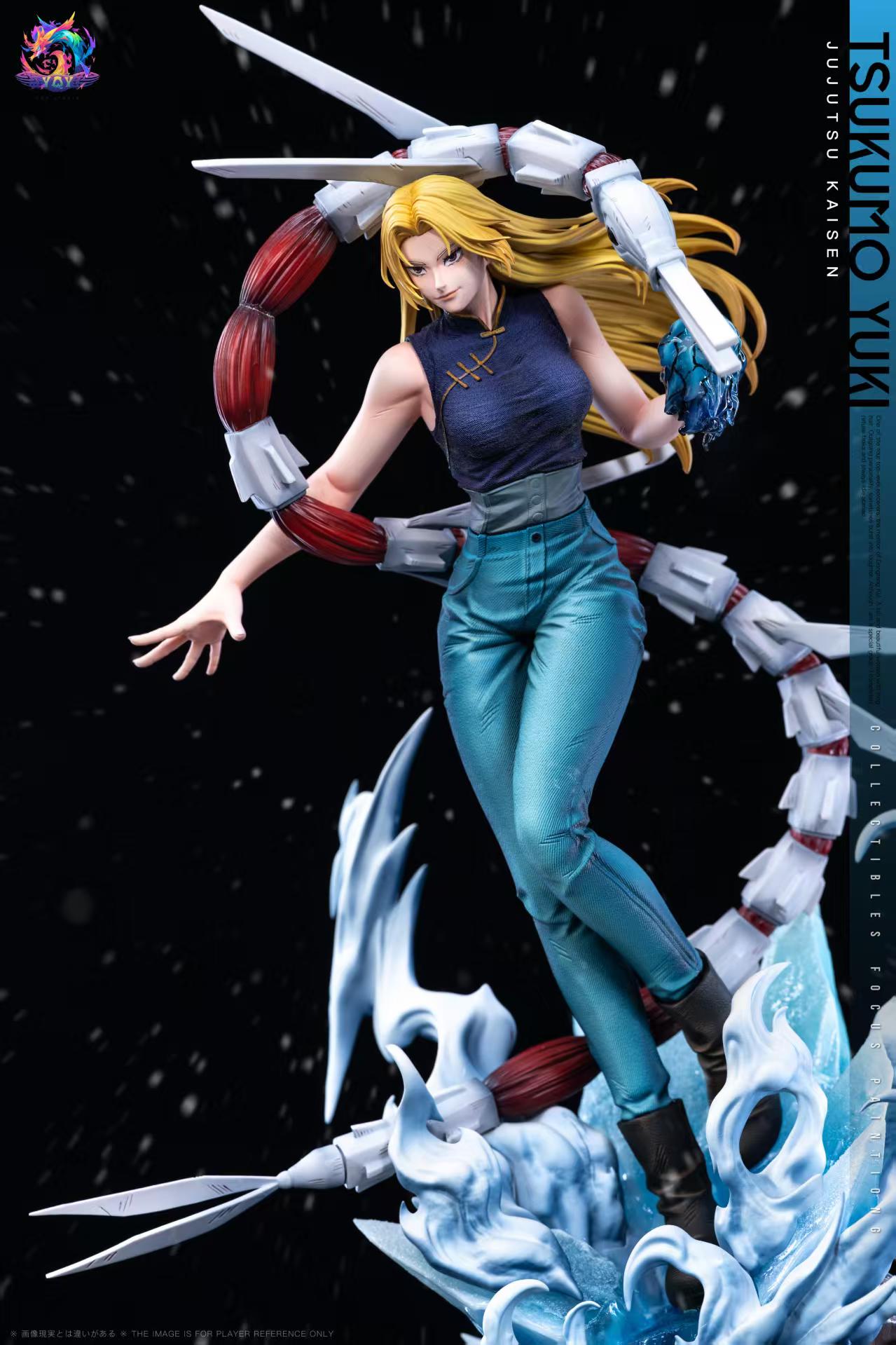 Jujutsu Kaisen figure