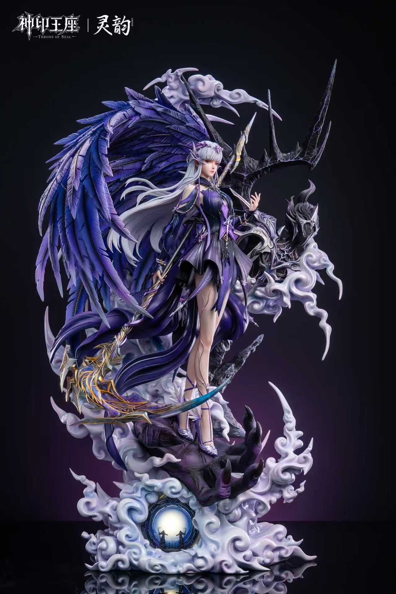 [Pre-order] 1/4 Throne of Seal Cai'er Licensed - Lingyun Studio