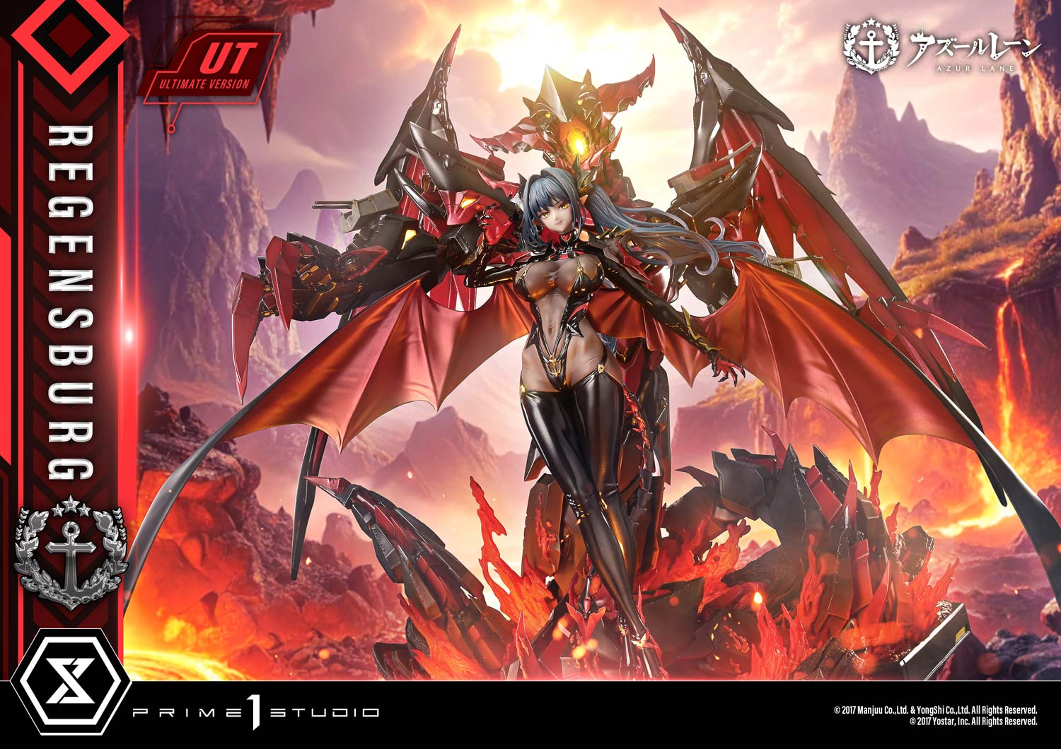 [Pre-order]  1/6 Azur Lane Regensburg - Prime 1