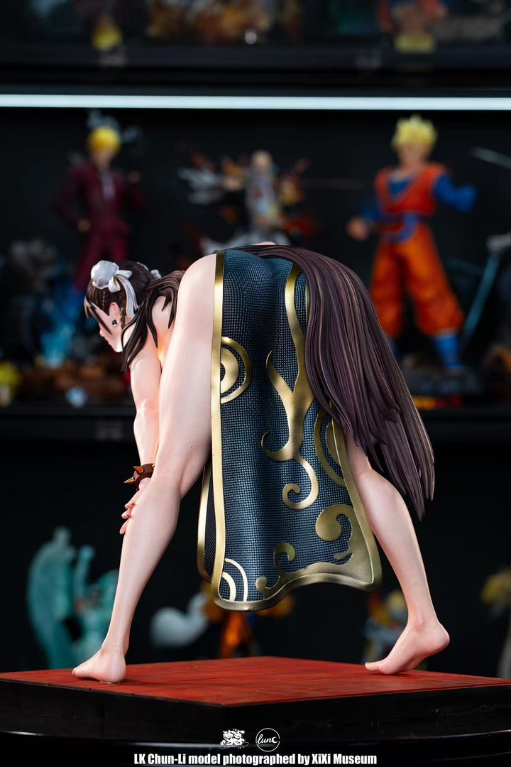 Chunli hentai figure