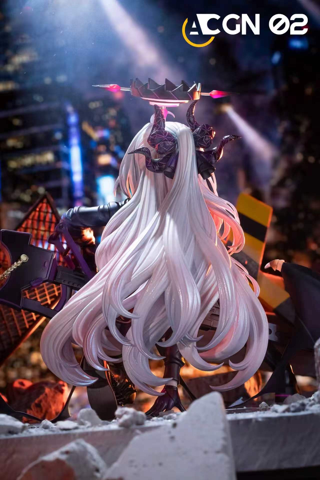 Sonozaki Hina statue