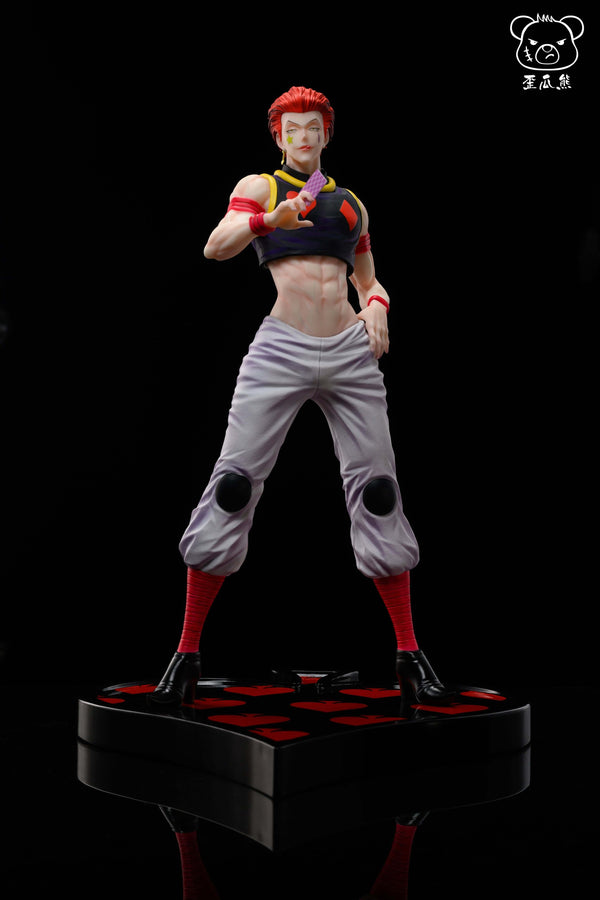 [Pre-order] 1/6 Hisoka- Waiguaxiong Studio