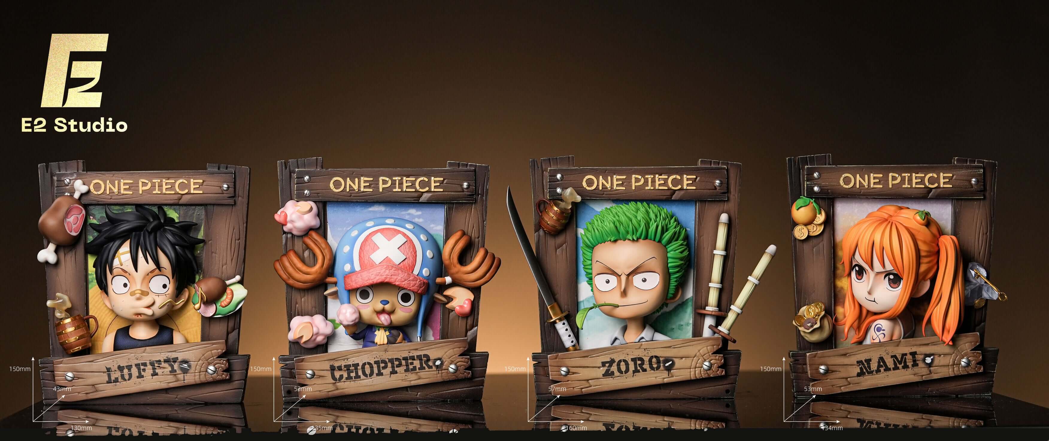 One Piece figure