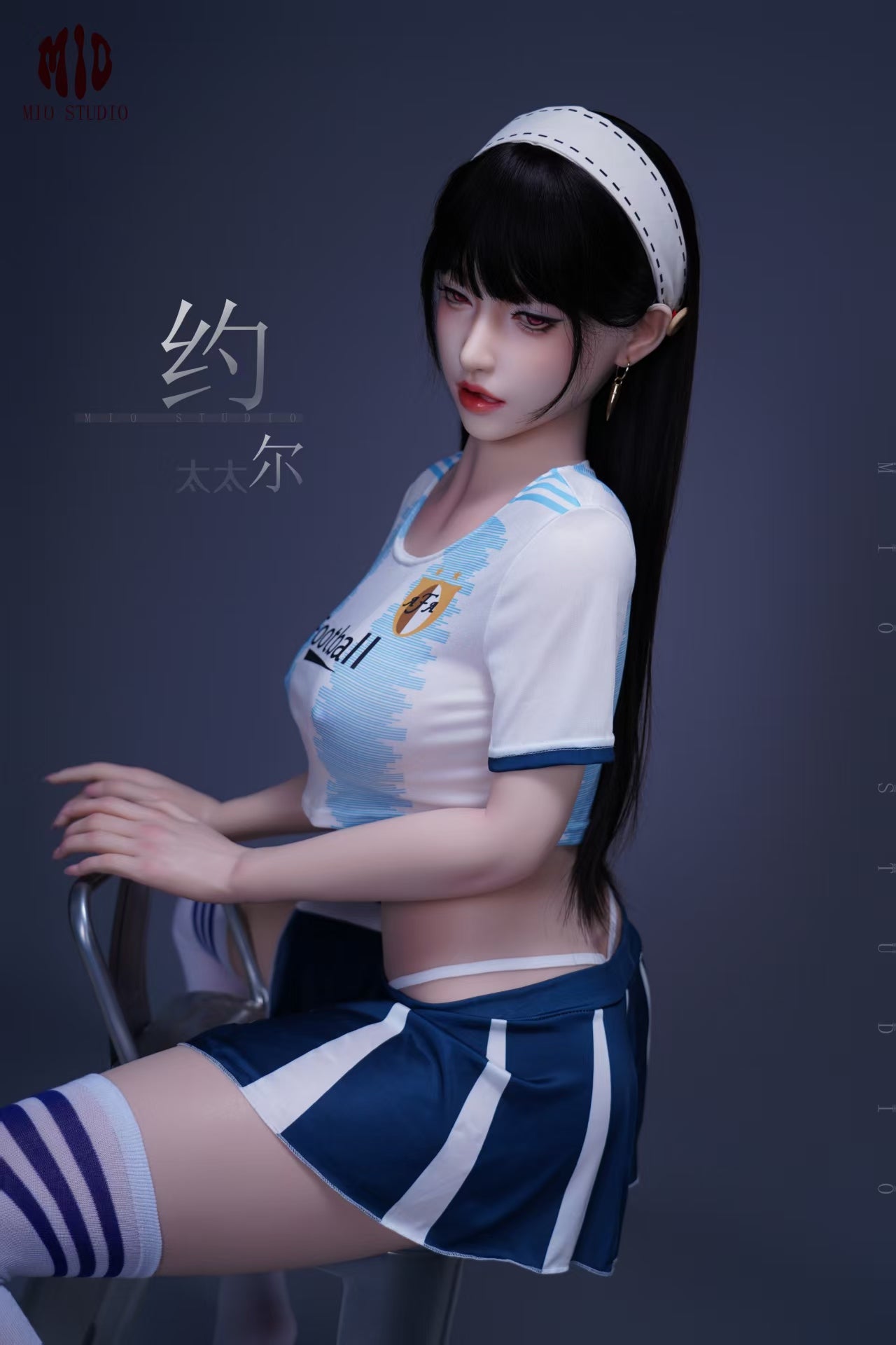 [Pre-order] 1/3 & 1/1 Yor Forger Silicone Adult Doll- MIO Studio