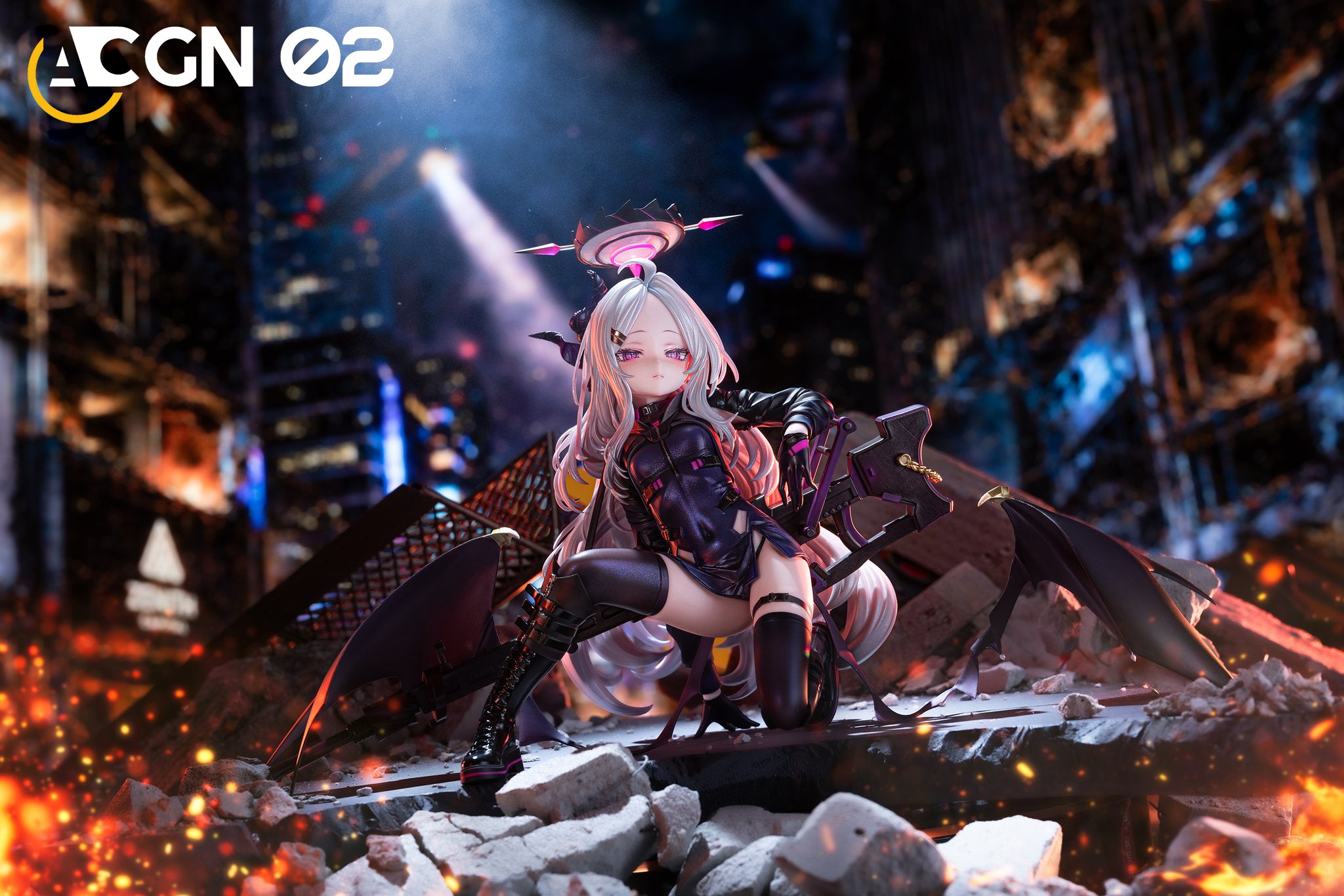 Sonozaki Hina Blue Archive figure