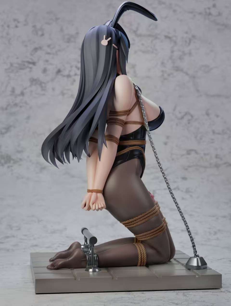 Mai Sakurajima hentai figure