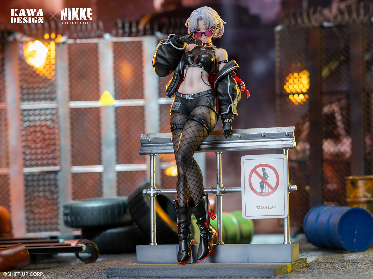 [Pre-order] 1/6 Drake Racer Nikke - KAWA DESIGN Studio