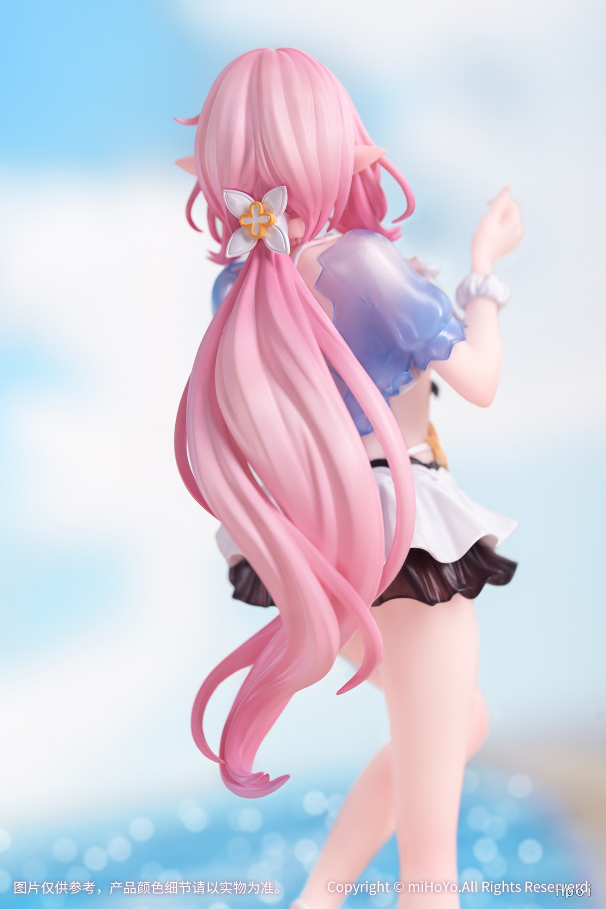 Honkai Impact 3rd figure