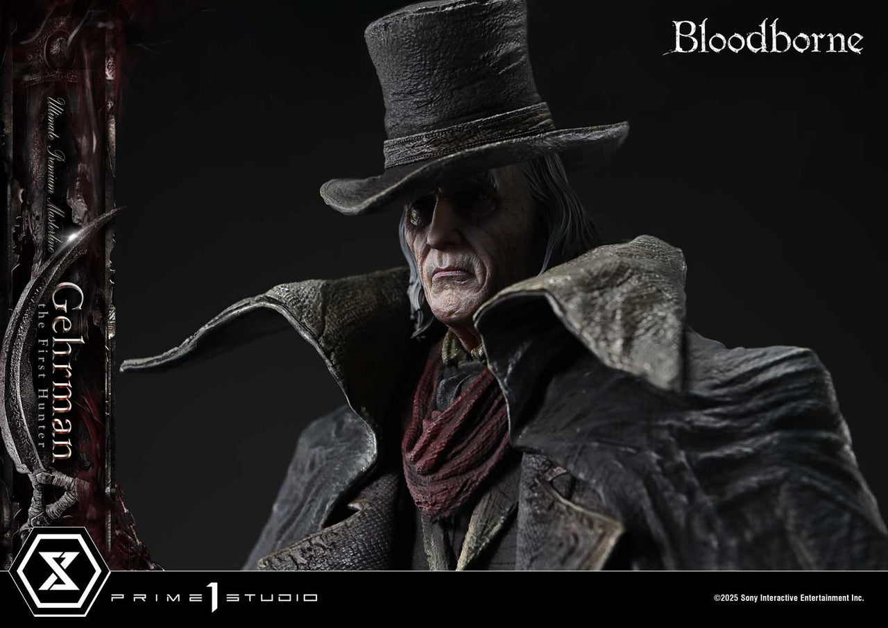 [Pre-order]  1/4 Bloodborne Gehrman - Prime 1 Studio