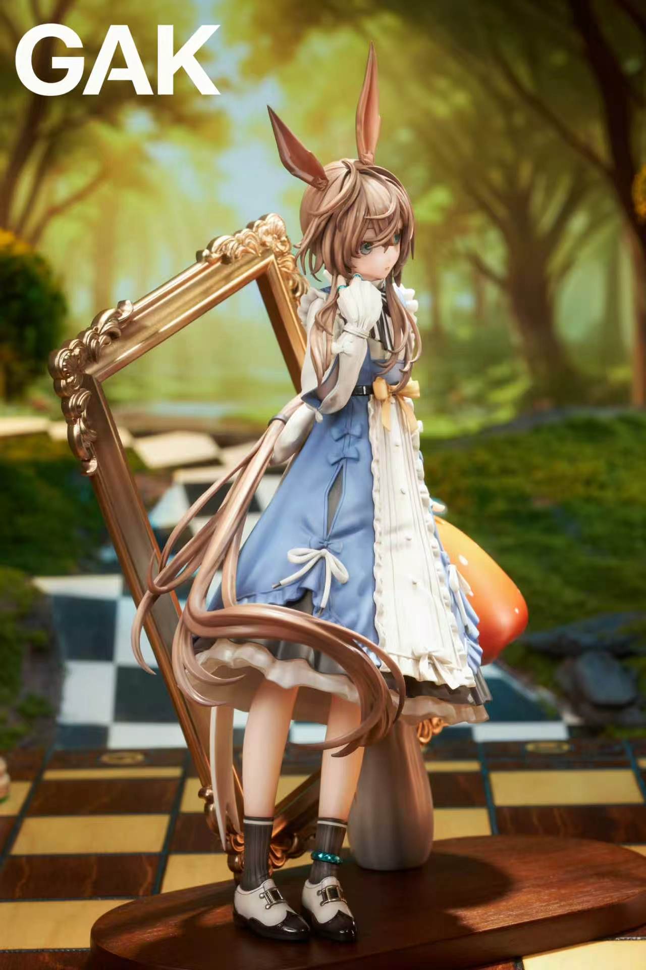 [Pre-order] 1/7 Arknights Amiya - GAK Studio