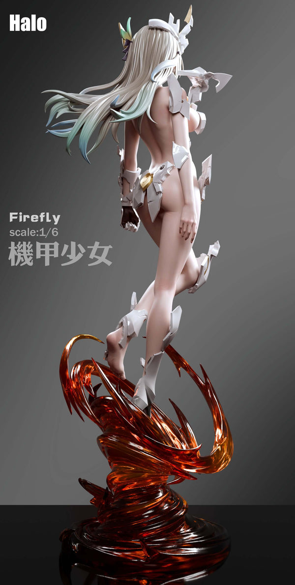 [Pre-order] 1/6 &1/4 Mechanical Armor Firefly- Halo Studio