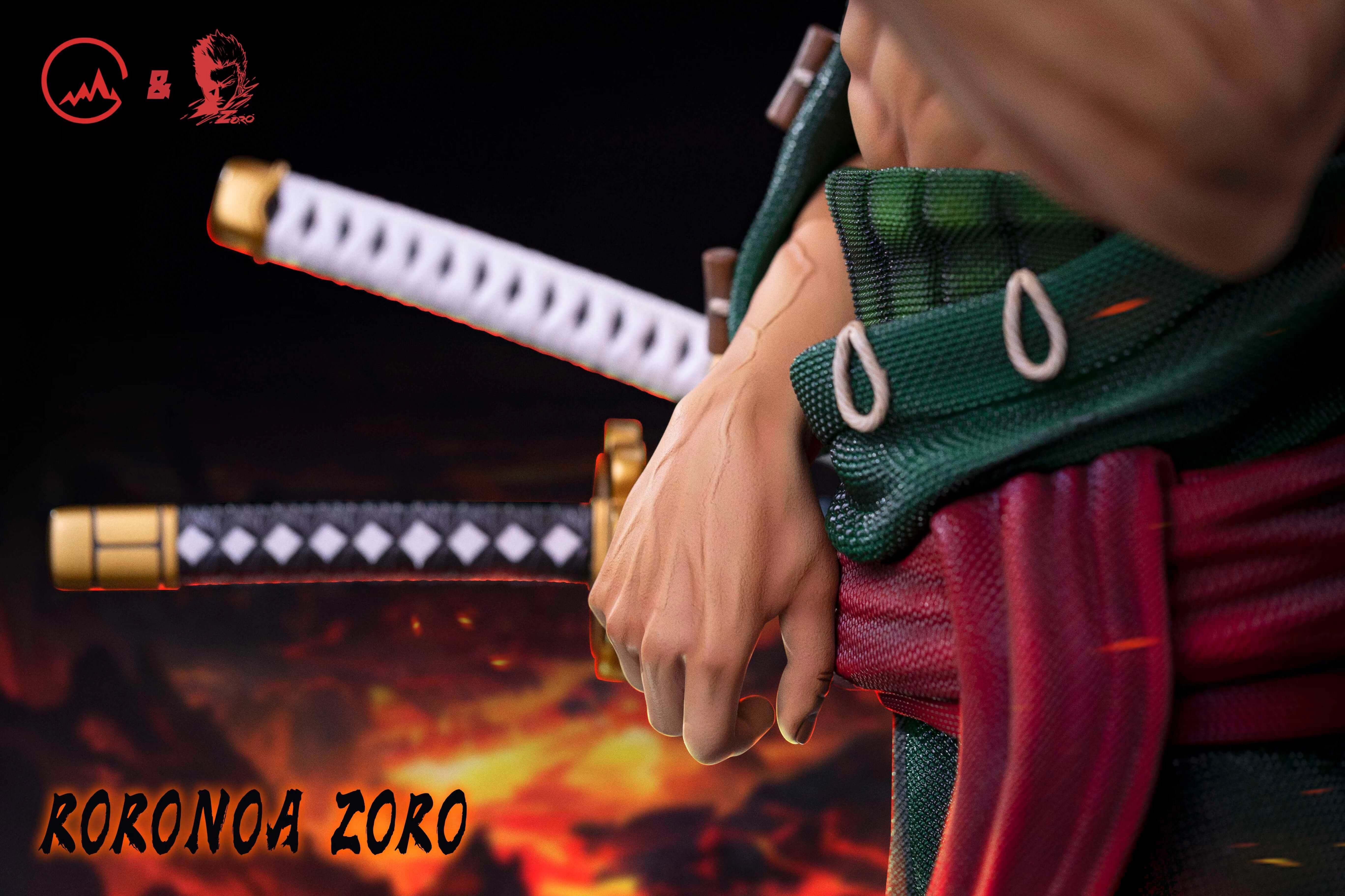 [Pre-order] 1/4 &1/2 Zoro - Guigu Studio