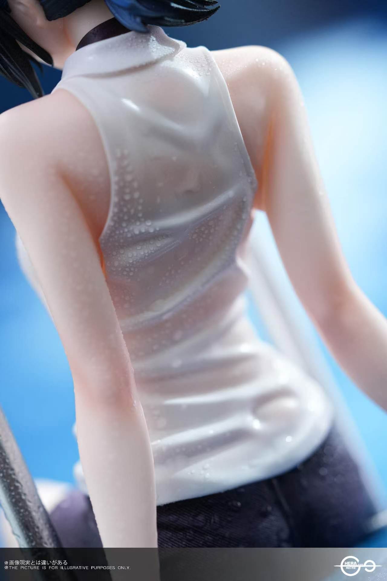 Chainsaw Man Reze hentai figure