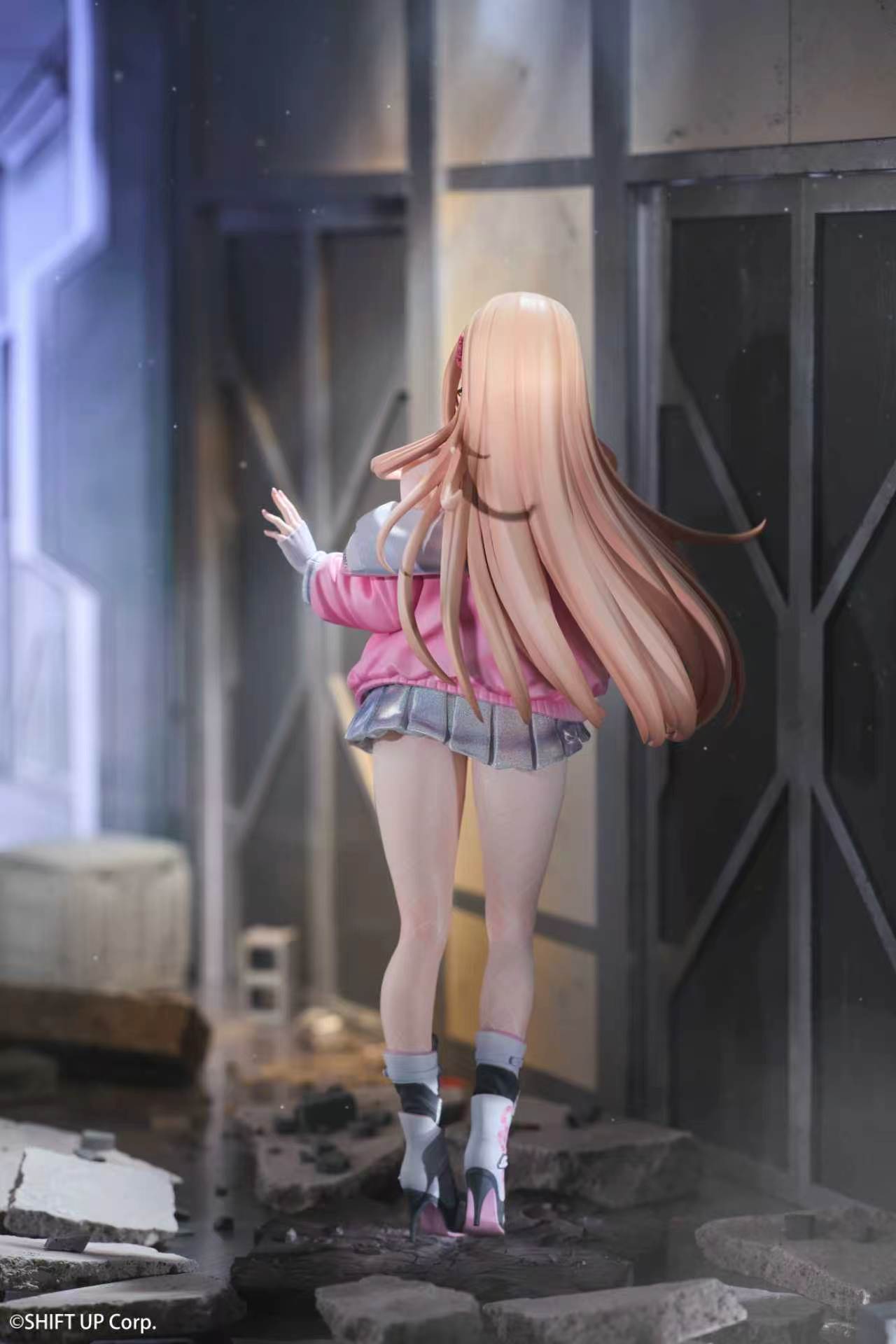NIKKE Viper anime figure