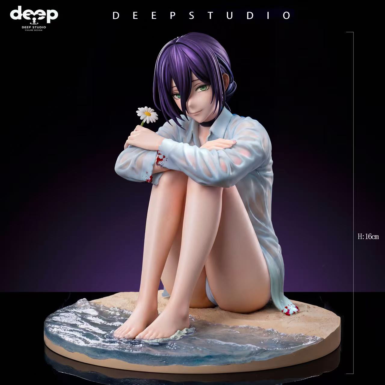 Chainsaw Man Reze figure