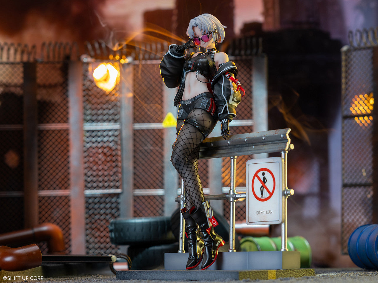 [Pre-order] 1/6 Drake Racer Nikke - KAWA DESIGN Studio