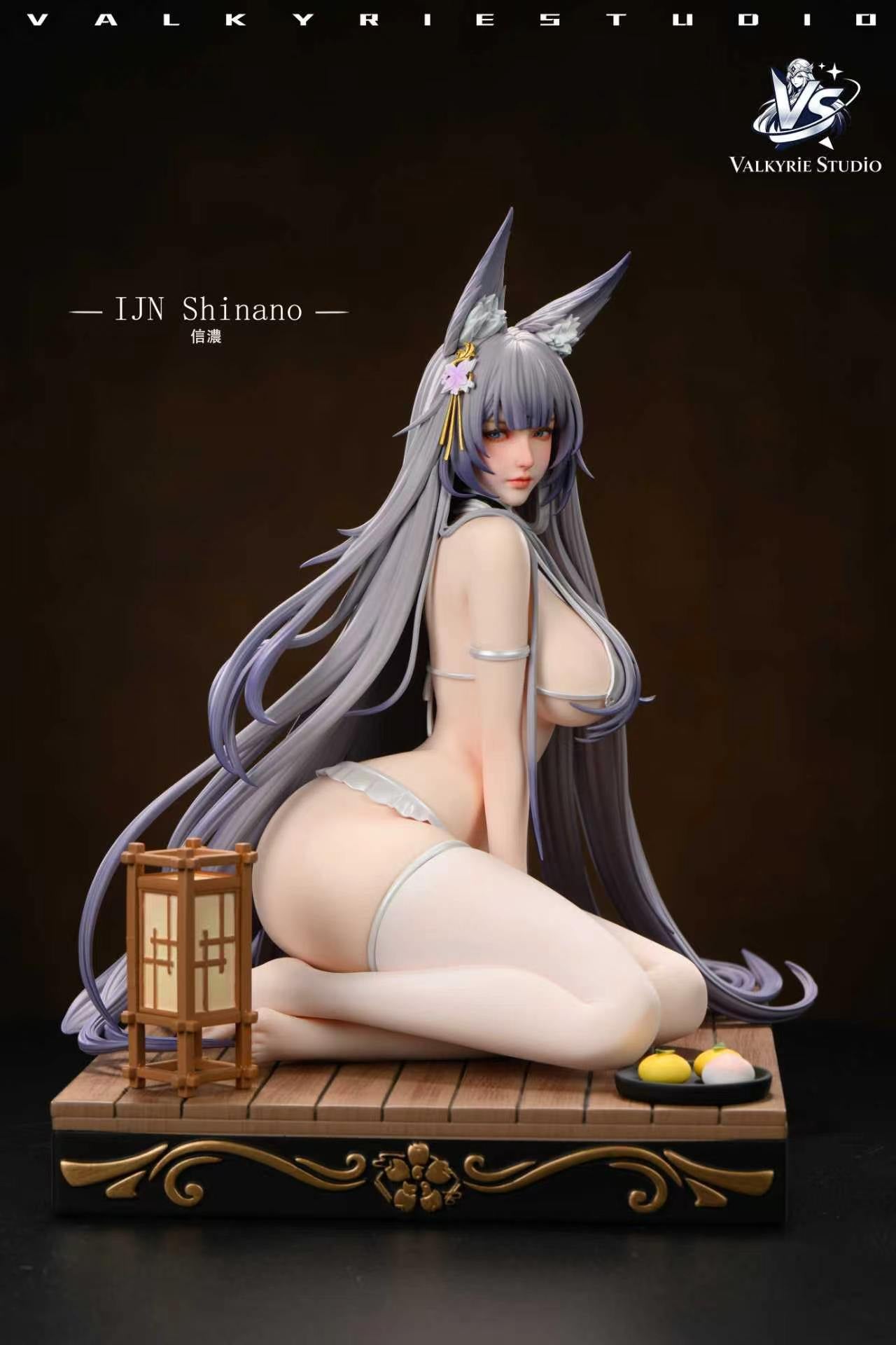 [Pre-order] 1/4 Musashi & Shinano - Valkyrie Studio