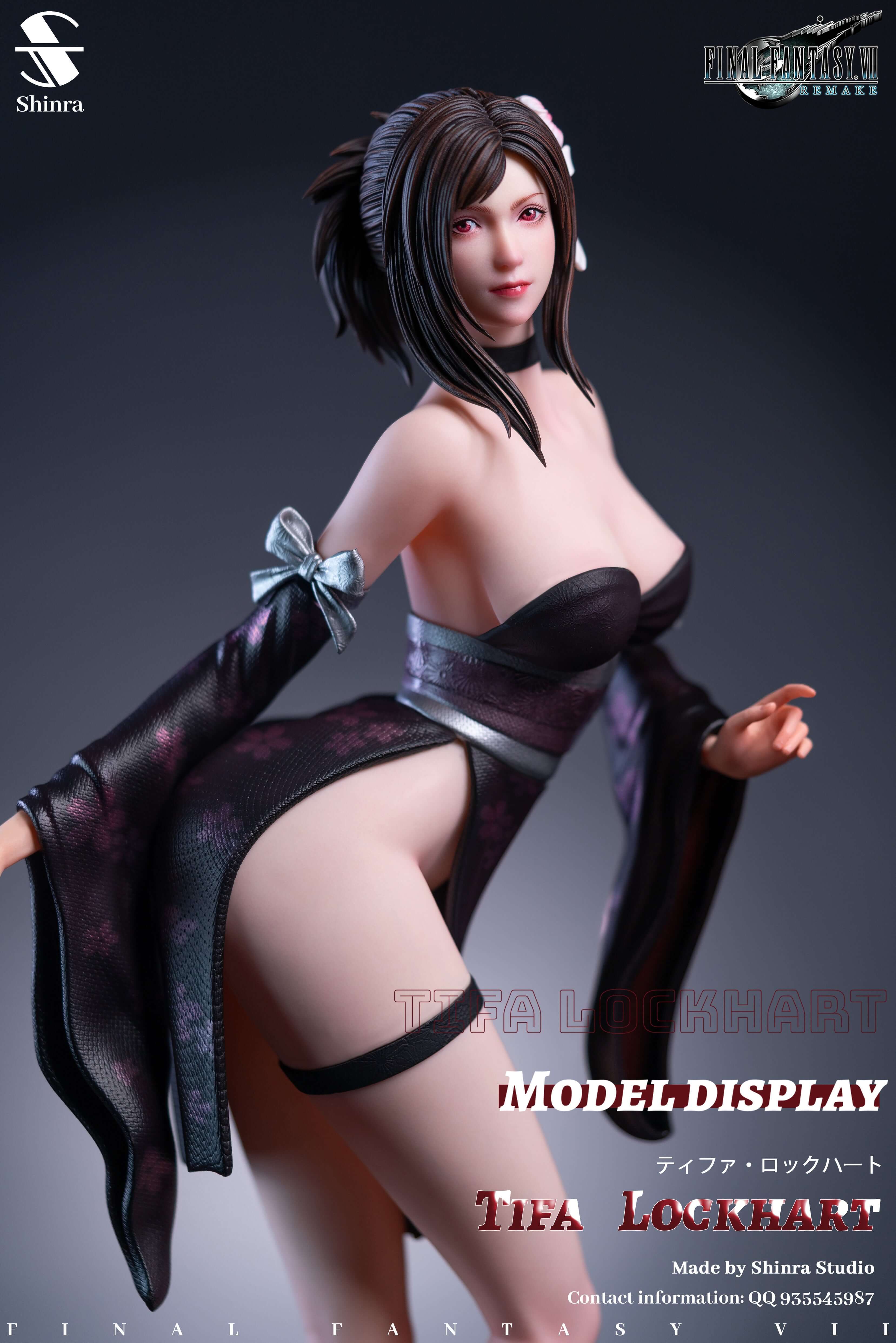 [Pre-order] Tifa - Shinra Studio