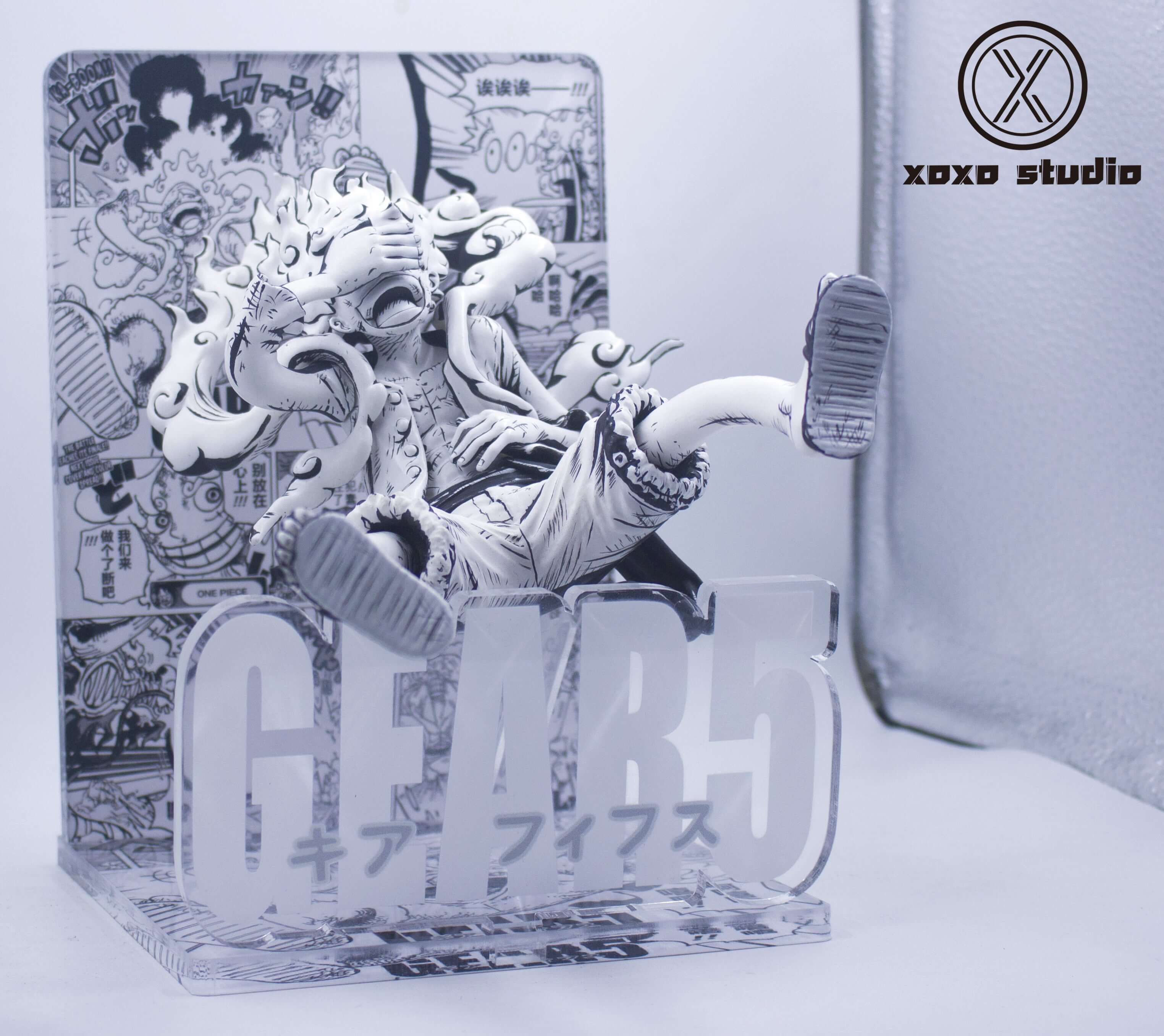 [Pre-order] Nika Luffy Comic color- XOXO Studio