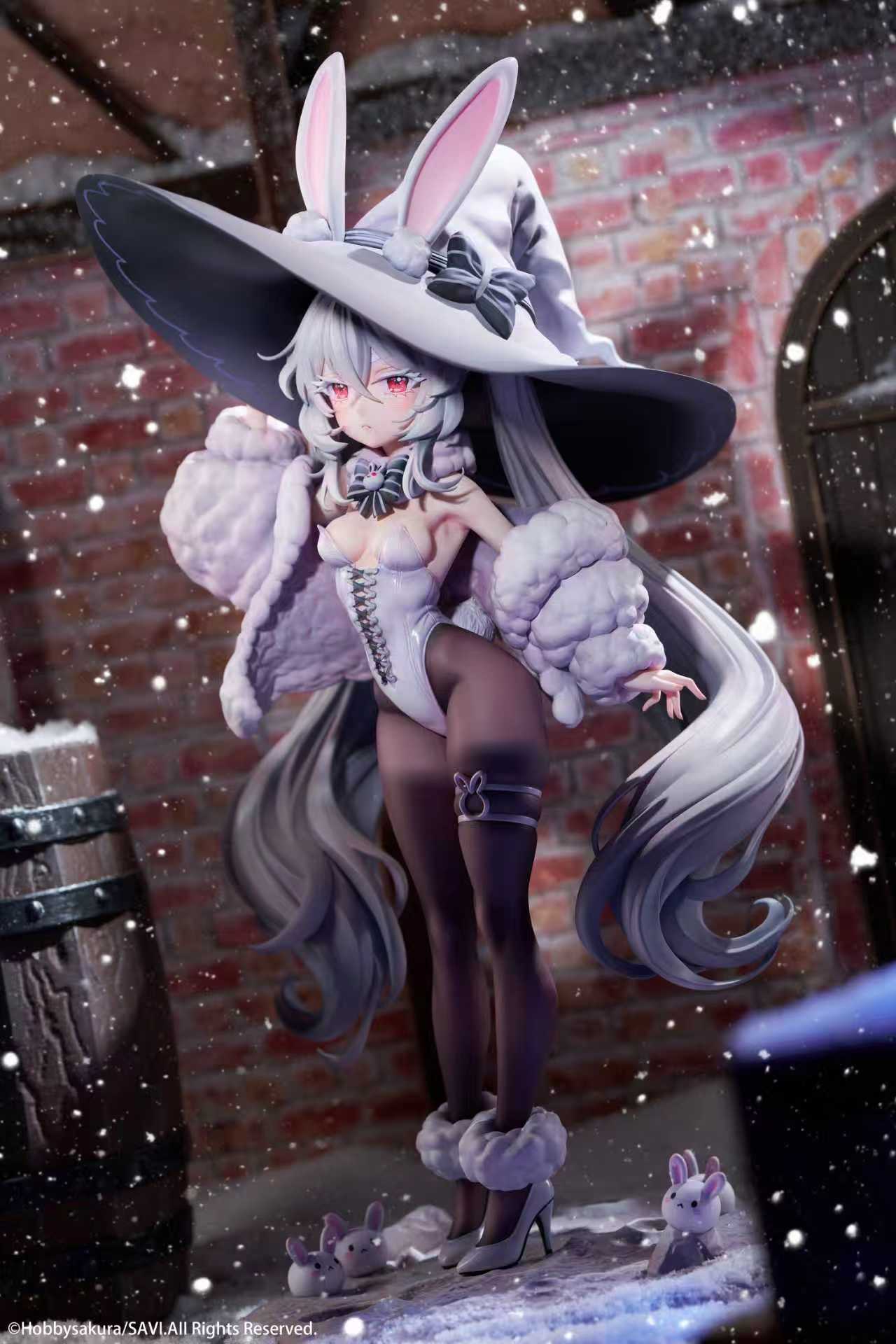 [Pre-order] 1/6 Moon Rabbit: Marshmallow - Hobby Sakura