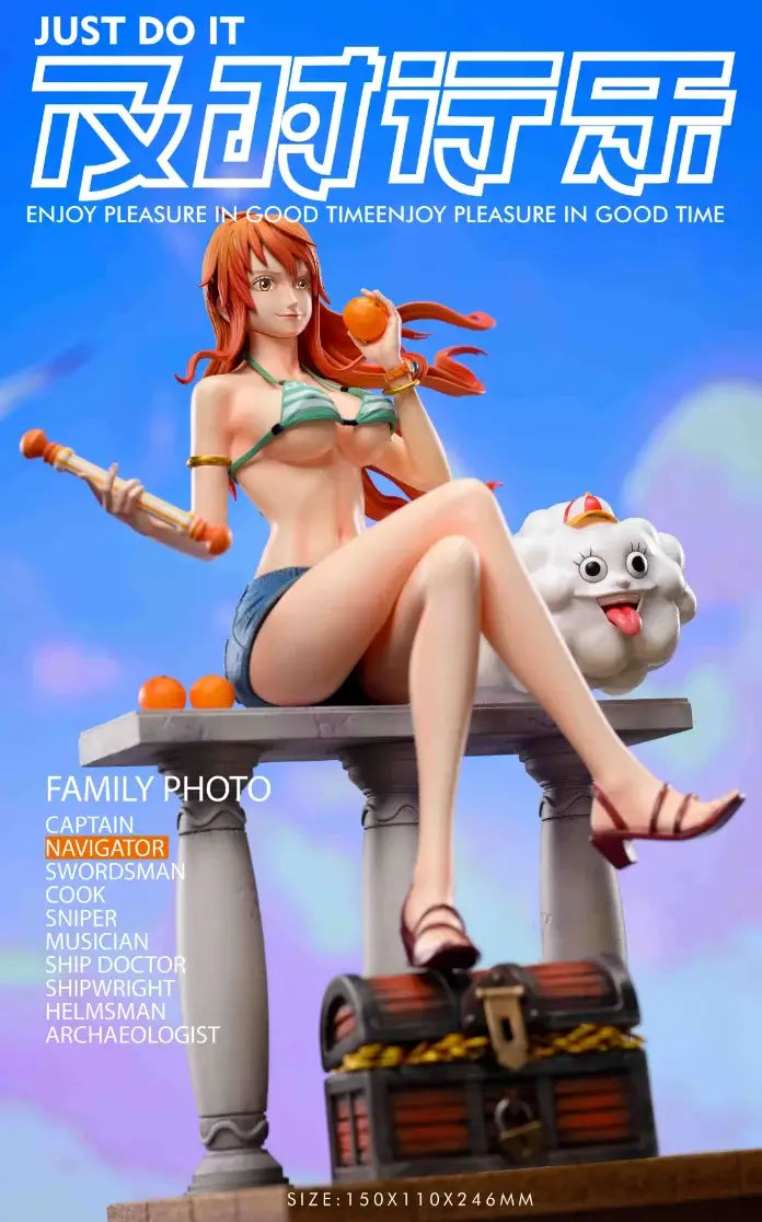 [Pre-order] POP Scale Nami-JSXL Studio