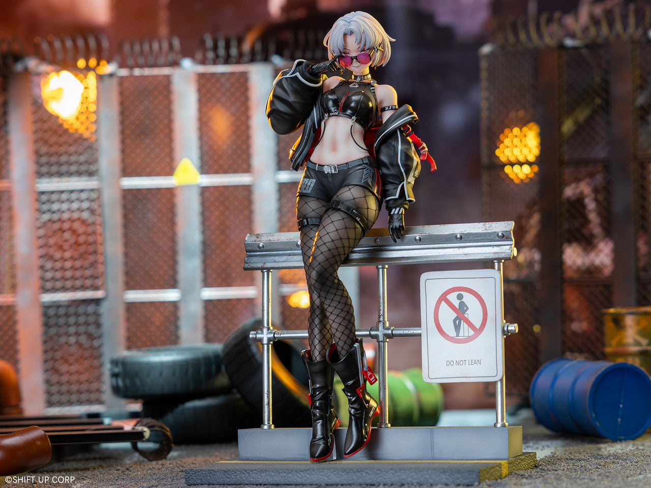 [Pre-order] 1/6 Drake Racer Nikke - KAWA DESIGN Studio