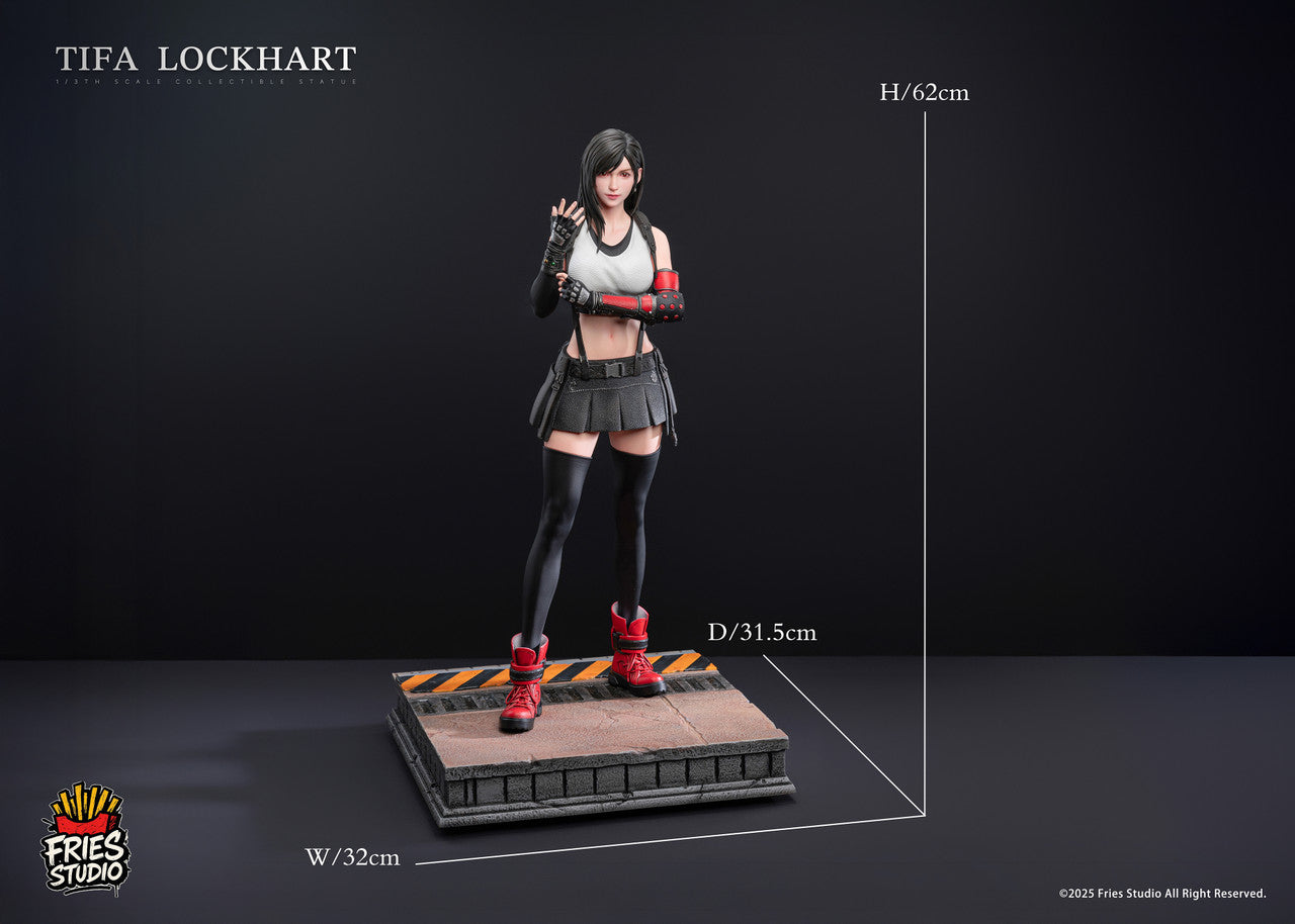 [Pre-order] 1/3 Tifa Statue - Fries-Studios