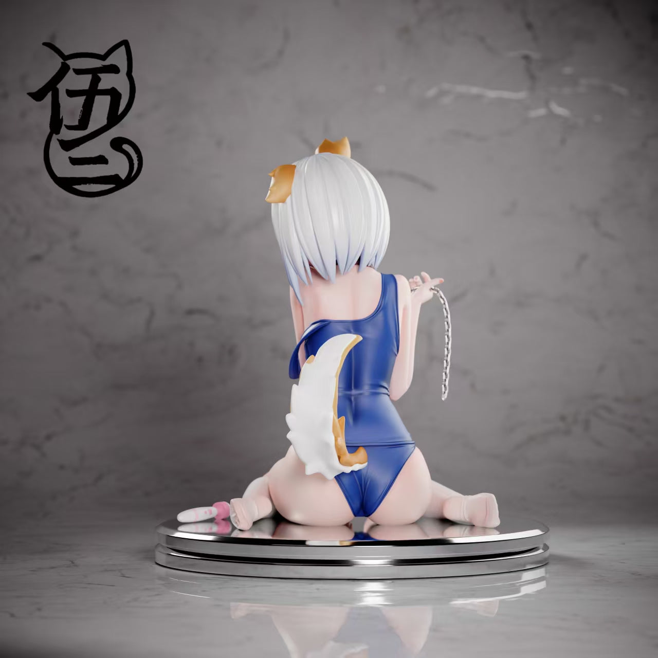 [Pre-order] 1/6 Origami Tobiichi - Fifty-three Studio