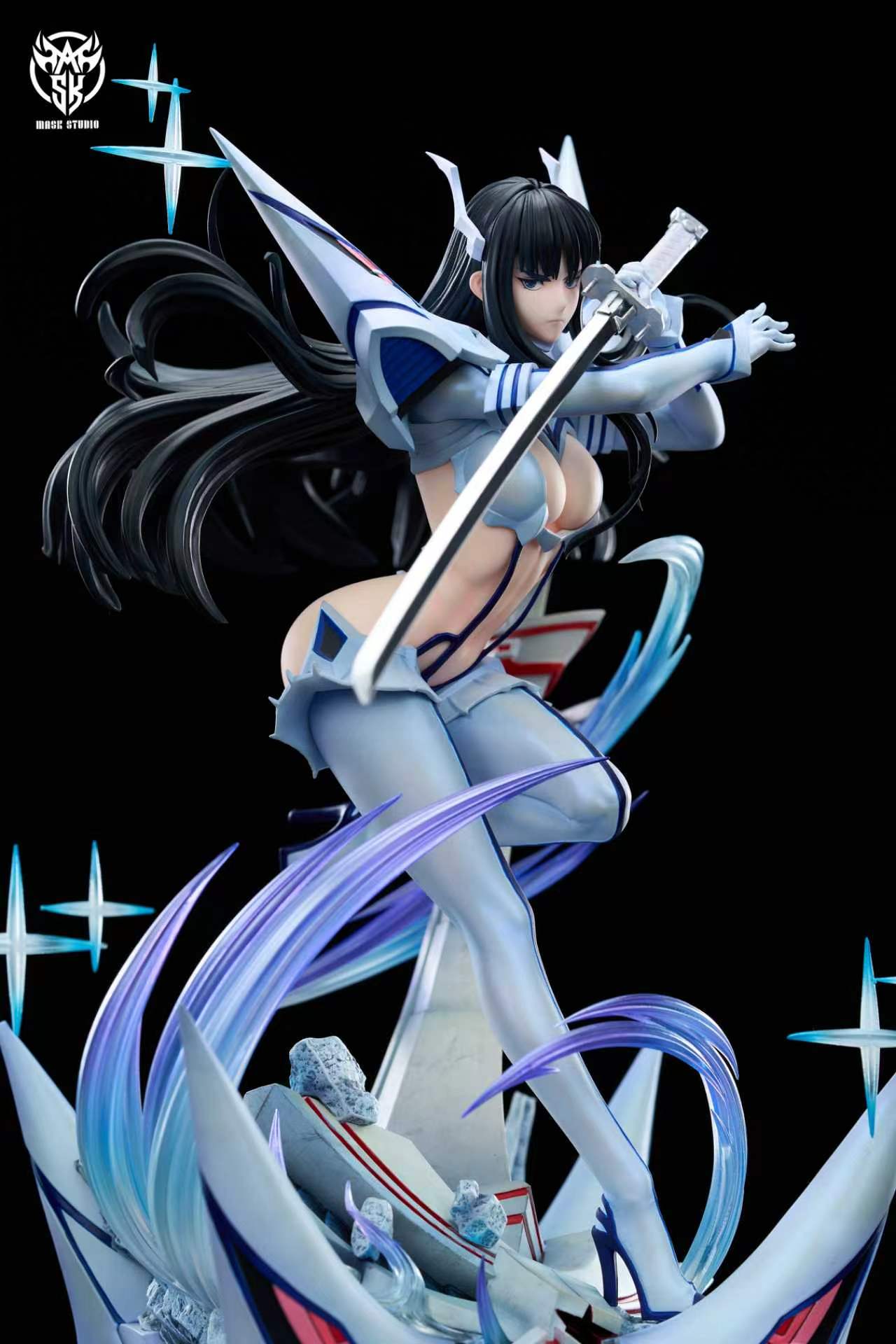 Kill La Kill Kiryuuin Satsuki hentai figure
