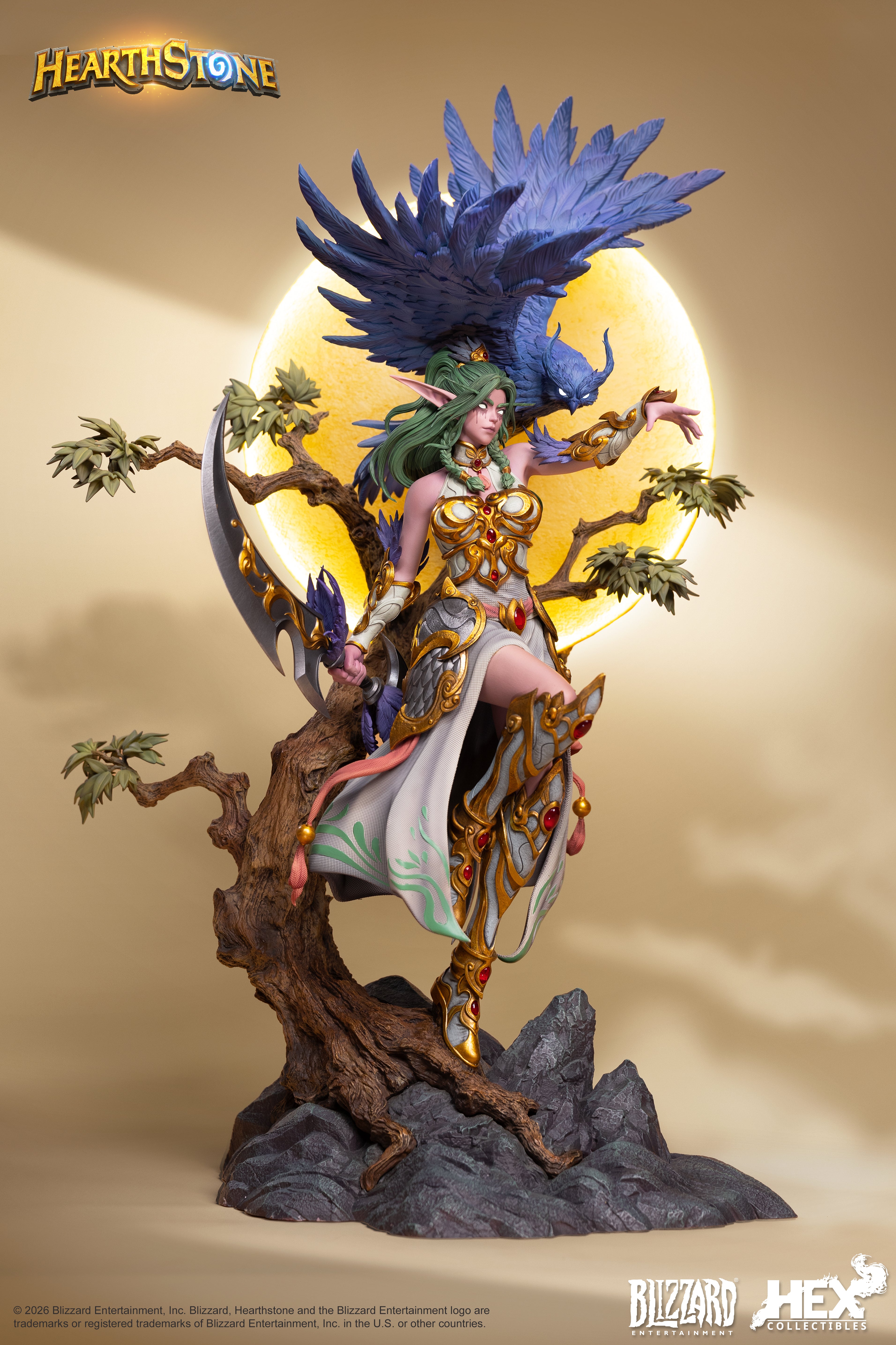 [Pre-order] HEXHS19 Tyrande Whisperwind - Blizzard Entertainment